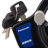 Panasonic SAJ083 Circle Lock Black Bicycle