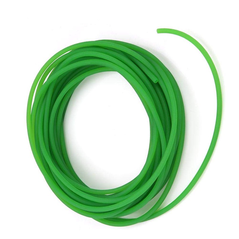 High Performance Urethane Round Belt with Rough Surface PU Polyurethane