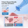 Pimple Popper Tool Kit Blackhead Remover Tools (57 Pieces), Stainless