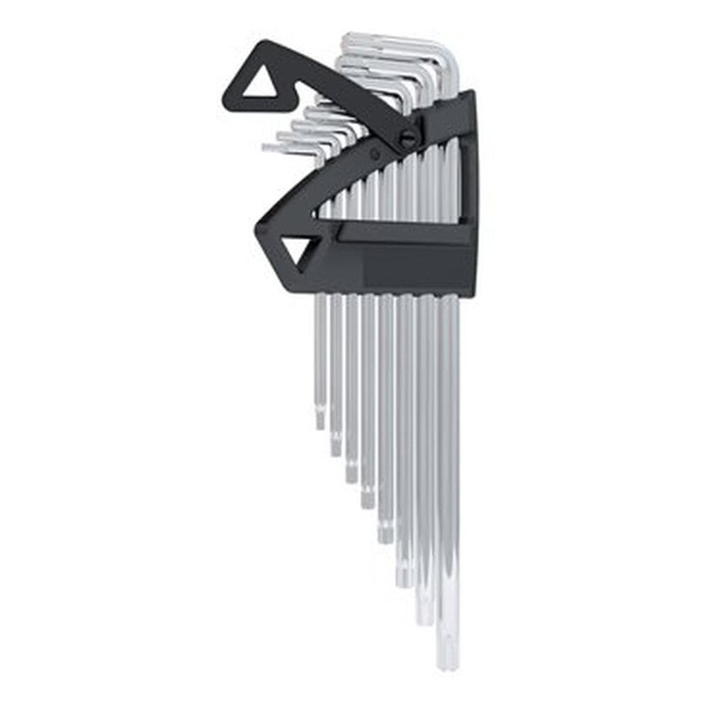 Topeak Unisex's Torx Wrench Set, Black, One size