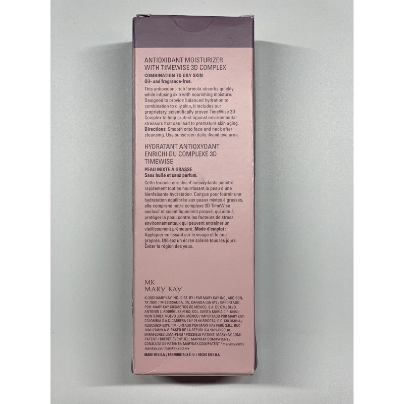 Mary Kay TimeWise Antioxidant Moisturizer w/ 3D Complex Comb. to