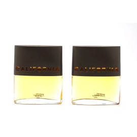 Dana California by Dana 1.7 oz, 50 ml Aftershave Splash Liquid for Men (Lots of 2)