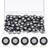 Kingdder 200 Pcs 3D Magnetic Tracking Dot for Scanner Scanning