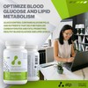 ATP LAB - Gluco Control 90 Capsules - Digestive Health