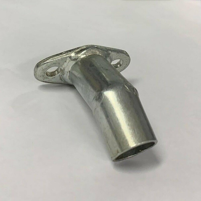 TDR Carby Manifold with Connector for Boost Bottle 49cc 66cc