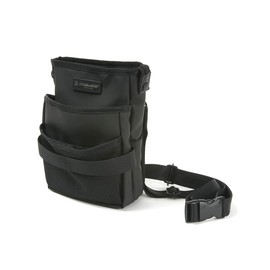 [Altizan & Artist] Makeup Waist Bag (Small) <Professionals Line>XWM-PF312 Black, Black