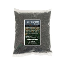 Hale Habitat & Seed Clearfield Hybrid Sunflower Food Plot Seed, 5lbs