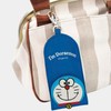 Skater ZKC1-A I'm Doraemon Sanrio Key Case Key Holder with