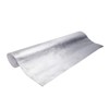 WISAUTO Aluminized Heat Shield Thermal Barrier Adhesive Backed Heat Blanket