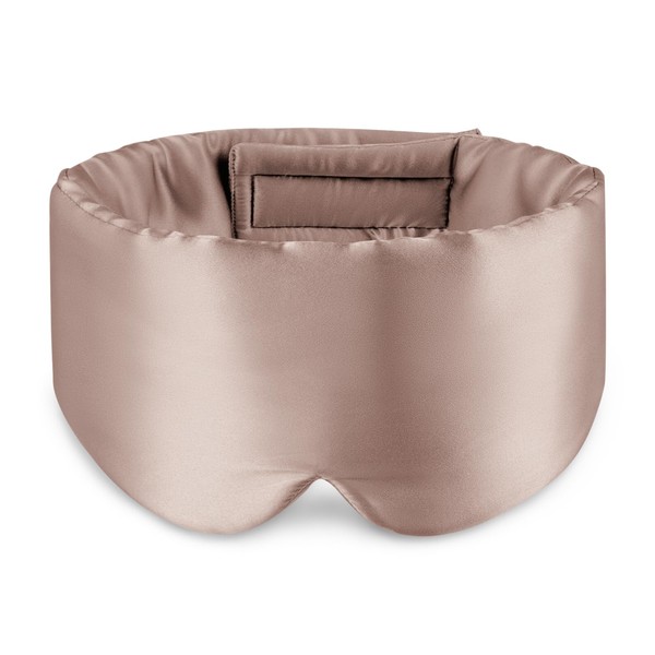 Zenssia Zenssia 100% Mulberry Silk Sleep Mask Eye Mask for