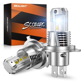 SEALIGHT H4 Fog Lights Bulb