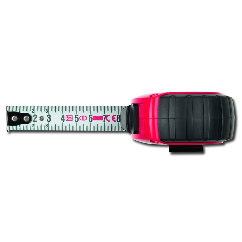 BMI 472341021 M 7647540003" Two COMP M Pocket Measuring Tape,