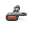 Ultra Mini Micro Mini LED Turn Signal, EH Black Body,