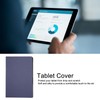 Tablet Case for Blackview Tab 15 Tab 15PRO Soft PU