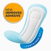 FitRight Fresh Start Liners for Women, Now with Stronger Adhesive,