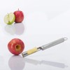 Westmark Apfelausstecher/-entkerner, ø 2 cm, Länge: 22 cm, Rostfreier Edelstahl,