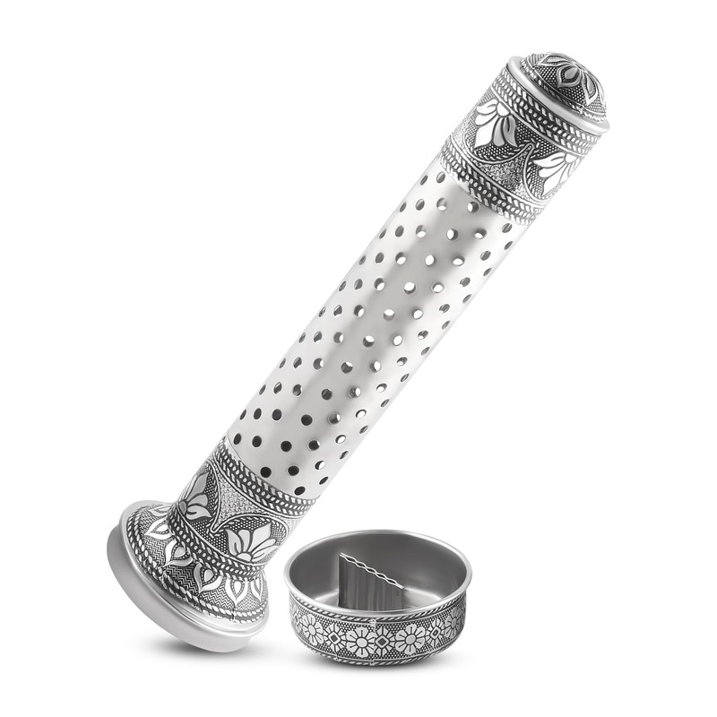 KSJONE Steel Incense Holders for Sticks, Incense Stick Holder with