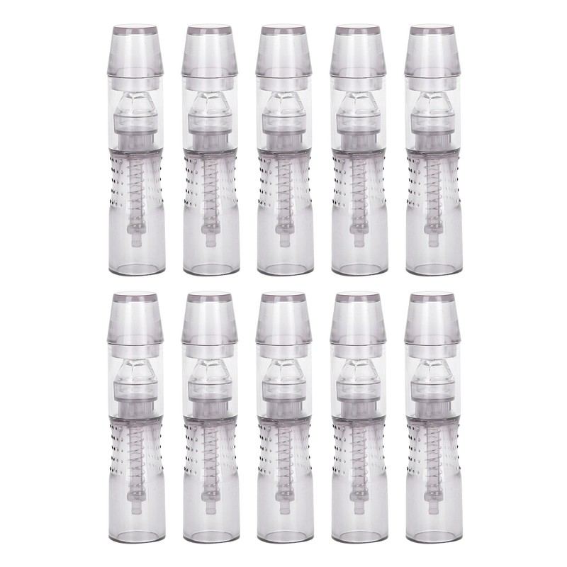 10pcs Microblading Micro Needle Electric Skin Rejuvenation Micro Needle Machine