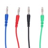 Kit de Prueba de Sonda Trasera, Kit de Cables de
