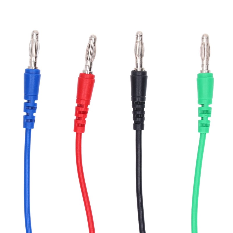 Kit de Prueba de Sonda Trasera, Kit de Cables de
