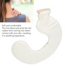 U Shaped Hot Water Bottle Warm Neck Soft Rubber Hot