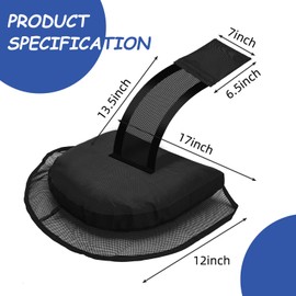 Proxima Direct 2 Pack Animal Saving Escape Ramp, Swimming Pool Floating Animal Saver Rescue Tool for Outdoor Critter Frog Chipmunk (Black)