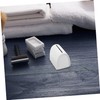 Gatuida Portable Metal Razor Blade Storage Case Travel-Friendly Blades Box