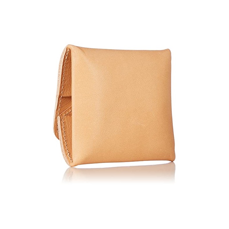 Il Bisonte SCP020PV0005 Coin Purse, NATURALE, Free size