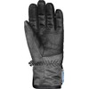 Reusch Children's Dario R-TEX XT Gloves, Black/Black Melange, 3.5