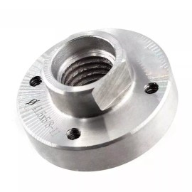 Toolsmart Flush Mount Adapter 5/8-11 Flange 5 PCS FOR Diamond Saw Balde Arbor Adaptor