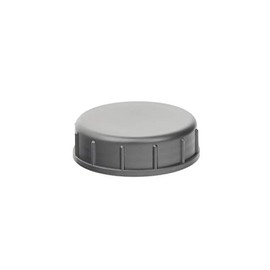 Leisurewize - Replacement/Spare Waste Water Hog Cap Cover - Grey - Caravan Camping (LWACC288)