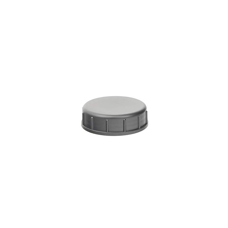 Leisurewize - Replacement/Spare Waste Water Hog Cap Cover - Grey