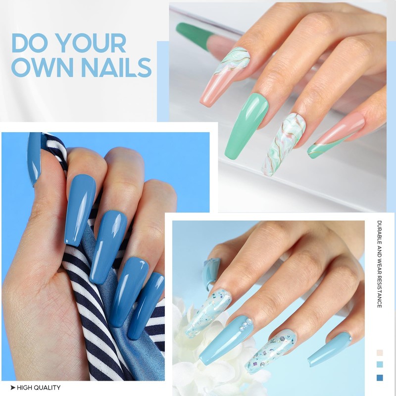 Coscelia Base e Top Coat Semipermanente, 10ML x 2 Base
