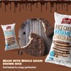LIEBERS Kosher Certified Dairy Italian Milk Chocolate Rice Cakes, Gluten