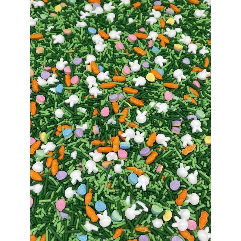 Manvscakes Manvscakes | Easter sprinkle variety pack | Pastel sprinkles