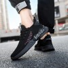 Zapato De Jik Tenis Transpirable Zapatilla De Moda Hombre