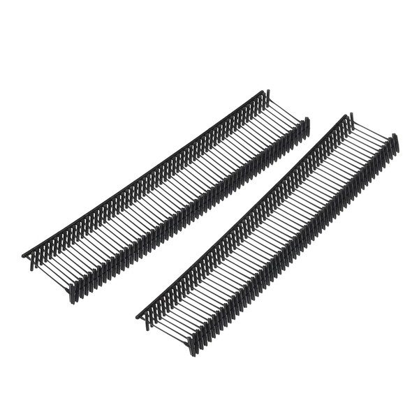 MECCANIXITY Standard Tagging Fasteners,Plastic Regular,Standard Label Gun Price Tagging Barbs