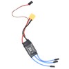 Yctze 30A Brushless ESC with XT60, Electronic Speed Controller for