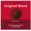 Tim Hortons Original Blend, Medium Roast Ground Coffee, Perfectly Balanced,