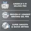 Pilot G2 Premium Gel Pens, Black Pens, Bold Point 1
