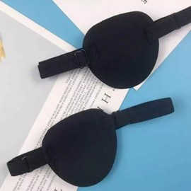 외눈안대 해적코스프레 눈가리개 [블루] One-Eyed Pirate Costume Eye Patch [Blue]