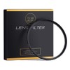 Tide Optics CineSoft® Subtle 1/8 Lens Filter Diffusion Mist Pro