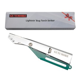 GUTIMORE Lightnin' Bug Torch Striker,Spark Lighter,Welding Torch Striker,Multi-Spark Discharge Ignites Almost Fuel Gas