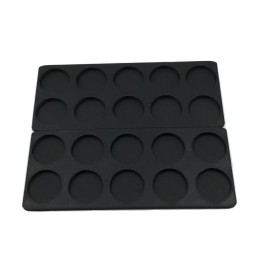 Terrain Genesis 25mm 10 Models Rectangular Movement Tray | High Quality | Great for Miniatures