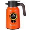 Carafes for Hot Liquids 51 oz - 12 Hour Stainless