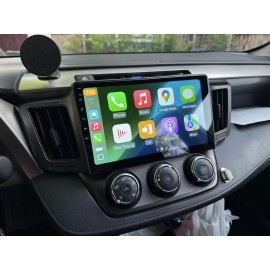 Unbranded For Toyota RAV4 2007-2012 Apple Carplay Android Car GPS Radio Stereo JBL Player