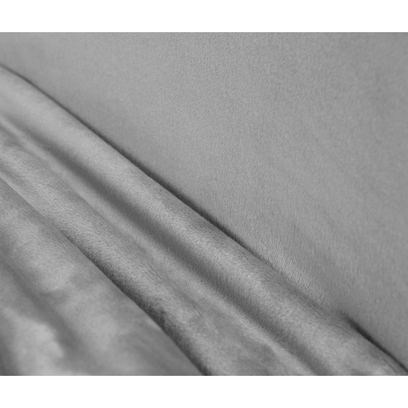 BEAUTEX Chair Cover Sets, Velvet Microfibre Chair Cover, Elastic Stretch