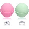 Mermaid Love Potion Bath Bombs Gift Set of 2 with