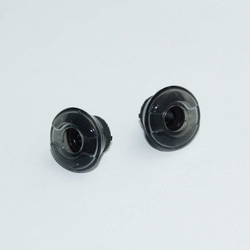 Replacement Ear Tip with Foam Covers For Plantronics Voyager 5200