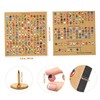 Operitacx 291 Pcs Flags Push Pins, National Flag Pins thumb